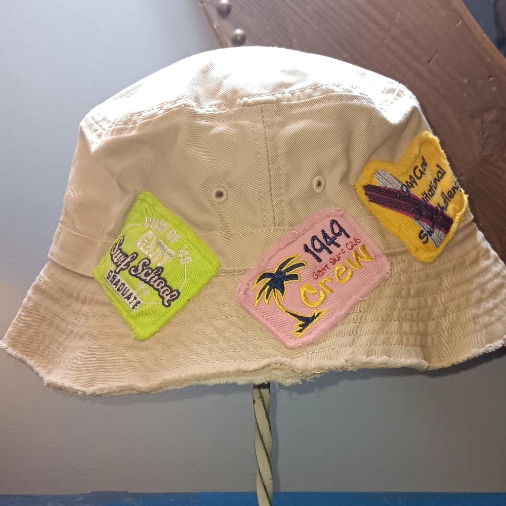 GANT vintage bucket hat - Picture 2 of 4